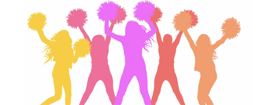 Cheerleading - Fall